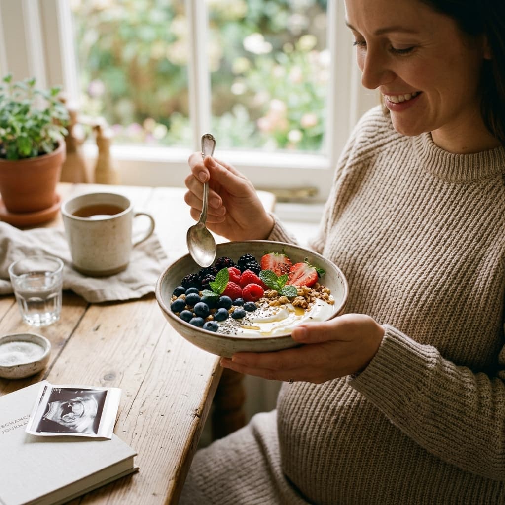 Essential Nutrients for a Healthy Pregnancy