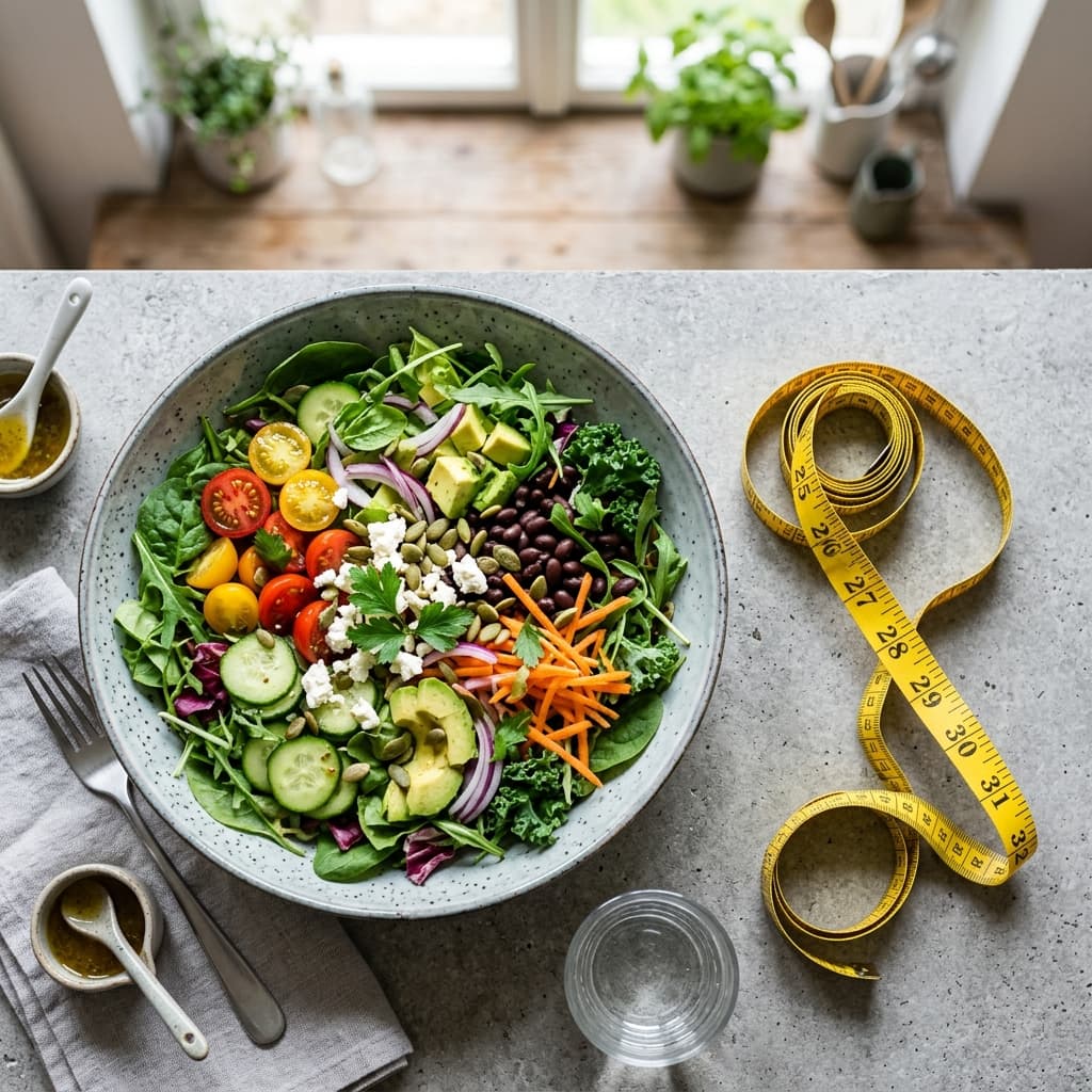 Sustainable Weight Loss: A Realistic 30-Day Plan